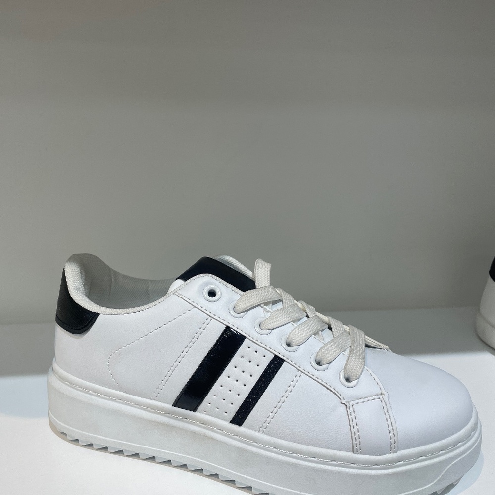 Sneaker Casual Lace-up Stylish Tennis Running  Classic Fashion Walking 2063